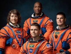 Misi Artemis II, Ini Sosok 4 Astronaut yang Berencana Keliling Bulan