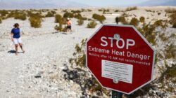 Manusia Bikin Bumi Panas ‘Mendidih’ Lebih Cepat