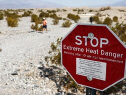 Manusia Bikin Bumi Panas ‘Mendidih’ Lebih Cepat