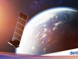 Wussh! China Berhasil Kirim Jaringan Satelit Kelajuan 1 Gbps