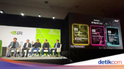 Indosat-NVIDIA Perluas Akses AI Di Indonesia Pakai Sahabat AI & Nemotron