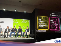 Indosat-NVIDIA Perluas Akses AI Di Indonesia Pakai Sahabat AI & Nemotron
