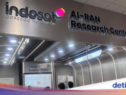 Indosat Incar Pemanfaatan 5G AI-RAN Di Tempattinggal hingga Industri