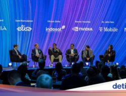 Songsong Masa Didepan AI Indonesia Untuk Barcelona