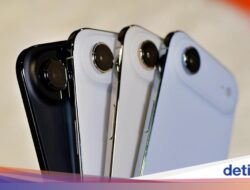 Apple C1X Di iPhone Air Pepet Qualcomm, Latensi Di Indonesia Membaik?