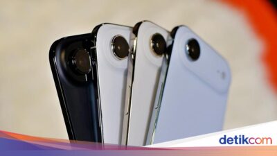 Apple C1X Di iPhone Air Pepet Qualcomm, Latensi Di Indonesia Membaik?