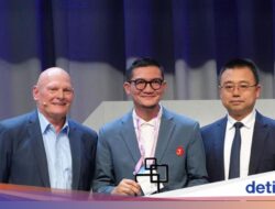Telkomsel dan Huawei Raih Pengakuan GLOMO Hingga MWC Barcelona 2026