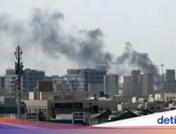 Serangan Drone Hingga Qatar Usik Pasokan Helium, Industri Chip Ketar-ketir