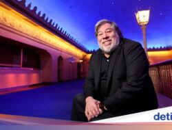 Pendiri Apple Ngaku Jarang Pakai AI, Katanya Mengecewakan