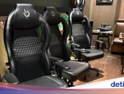 Sofa Gaming Throne 2.0 Di Todak Rilis Awal Q2 2026