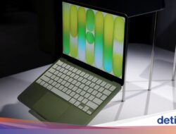MacBook Neo Dinilai Ancaman Besar Laptop Windows
