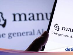 Diakuisisi Meta Rp 33 Triliun, Pendiri Manus AI Dicekal China