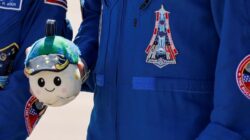 Misi Artemis II Bawa Maskot Boneka Bulan, Penanda Masuk Gravitasi Nol