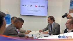 Gandeng AALTO, Telkomgroup Lanjutkan Kolaborasi Pembuatan Stratospace