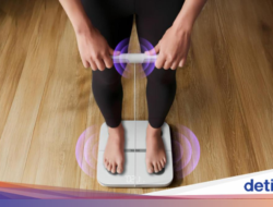 Modena Rilis Timbangan Pintar, Cocok Pantau Tubuh Usai Lebaran