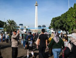 Prediksi Cuaca 5 Tempat Wisata Jakarta 22 Maret: Ancol hingga Ragunan