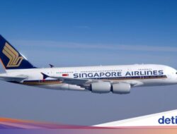 Keahlian AI Hingga Balik Layanan Cepat dan Personal Singapore Airlines