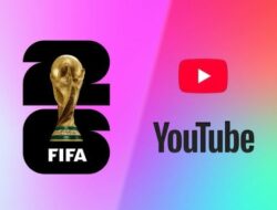 Trophy Dunia 2026 Akansegera Disiarkan secara Gratis Hingga YouTube