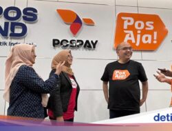 Pos Indonesia Kerahkan 1.000 Mesin Otomatis AI, Proses Sortir Paket 2,5 Kali Lebih Cepat
