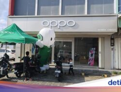 Spek Segmen Smart Phone Mid-Range Mulai ‘Menggila’, OPPO Mulai Tertekan
