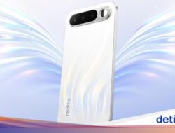 Realme 16 5G Mirip iPhone Air, Punya Fitur Selfie Mirror Unik