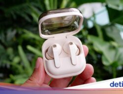 Galaxy Buds4 Series Tawarkan Desain Nyaman dan Galaxy AI