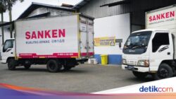 Perjalanan 30 Tahun SANKEN Penuhi Kebutuhan Elektronik Tempattinggal Tangga Ke RI