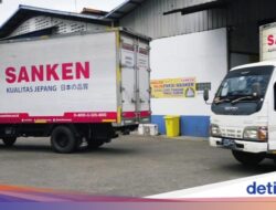 Perjalanan 30 Tahun SANKEN Penuhi Kebutuhan Elektronik Tempattinggal Tangga Ke RI