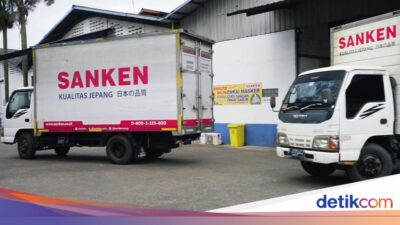 Perjalanan 30 Tahun SANKEN Penuhi Kebutuhan Elektronik Tempattinggal Tangga Ke RI