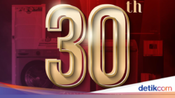 30 Tahun SANKEN Di RI, Ini 5 Fakta Menariknya