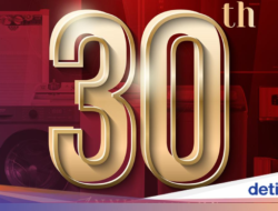 30 Tahun SANKEN Di RI, Ini 5 Fakta Menariknya