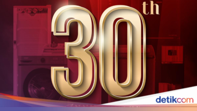 30 Tahun SANKEN Di RI, Ini 5 Fakta Menariknya