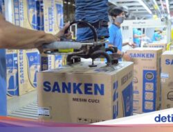 Jurus SANKEN Dukung Masa Didepan Berkelanjutan Lewat Perkembangan Produk