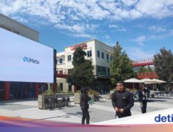 Ambisi AI Mark Zuckerberg Makan Korban Lagi