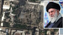 Tak Terdeteksi Iran, AS Gunakan Serangan Udara Canggih Di Membunuh Khamenei