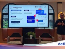 Telkom Siapkan Sovereign AI Indonesia, Target Model AI Lokal Hingga 2028