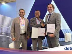 Mitratel-Airbus Kembangkan Jaringan Di Stratosfer, Keahlian HAPS Bidik Area 3T