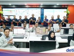 Safari Ramadan, Dirut Telkom Cek Kesiapan Layanan Digital Sebagai Idulfitri
