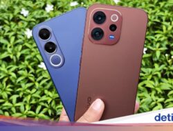 Vivo V70 & V70 FE Resmi Di Indonesia, Ini Spesifikasi dan Harga