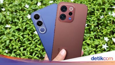 Vivo V70 & V70 FE Resmi Di Indonesia, Ini Spesifikasi dan Harga