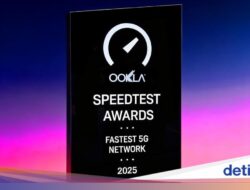 Ookla Nobatkan XLSMART Punya Jaringan 5G Tercepat Hingga Indonesia