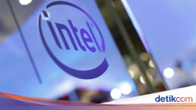 Gaya AI Bergeser Hingga CPU Bikin Pendapatan Intel Meroket