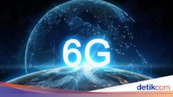 Indonesia Mulai Siapkan 6G, BRIN Fokus Kajian Antena Prestasi Tinggi