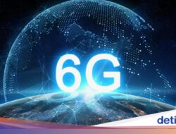 Indonesia Mulai Siapkan 6G, BRIN Fokus Kajian Antena Prestasi Tinggi
