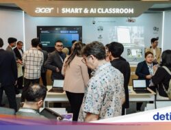 Bahas Transformasi Pembelajaran Berbasis AI