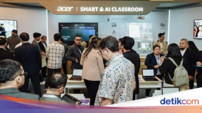 Bahas Transformasi Pembelajaran Berbasis AI