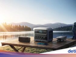 Anker Perkuat Pasar Ke Indonesia Di Produk dan Toko Terbaru