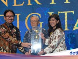 Best Lifetime Achiever Dunia Komunikasi: Arnold Ph. Djiwatampu