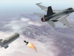 AS Temukan Bukti Iran Gunakan Keahlian Pengalih Rudal Canggih Hingga Irak