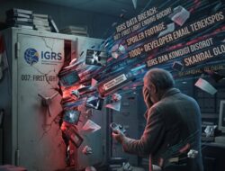 Insiden Bocornya Rahasia Triliunan Kurs Matauang Nasional Paksa IGRS Dievaluasi Total